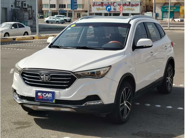 2020 Faw-Bestune X40 in KSA