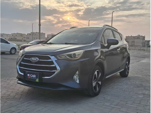 2019 JAC S3 in UAE