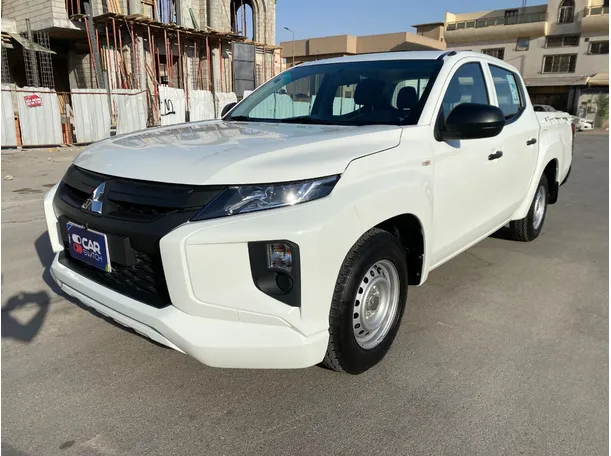 2022 Mitsubishi L200 in KSA