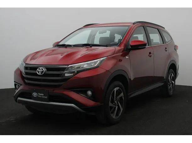 2023 تويوتا راش في الإمارات