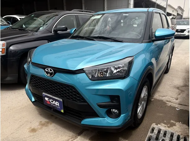 2023 تويوتا رايز في الرياض