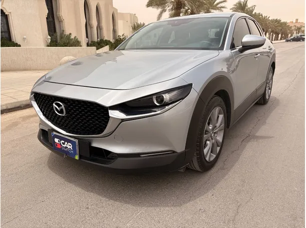 2021 Mazda CX-30 in KSA