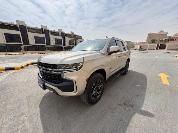 2021 Chevrolet Tahoe in Riyadh