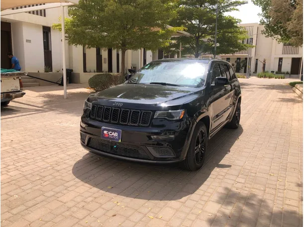 2020 Jeep Grand Cherokee in Riyadh