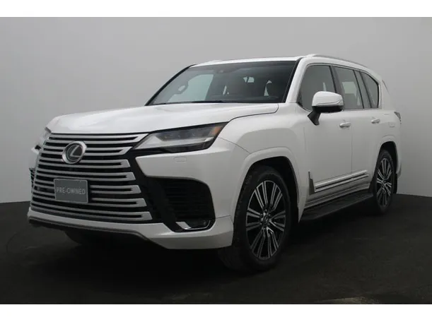 2024 لكزس LX600 في دبي