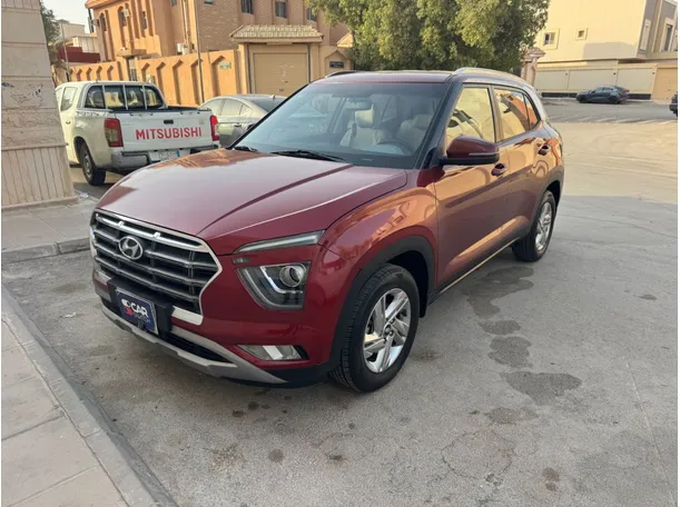 2021 Hyundai Creta in Riyadh