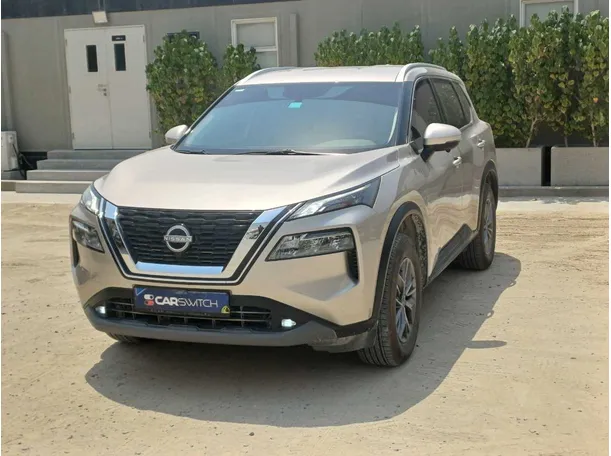2025 Nissan X-Trail in Dubai