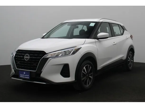 2024 Nissan Kicks in Ajman
