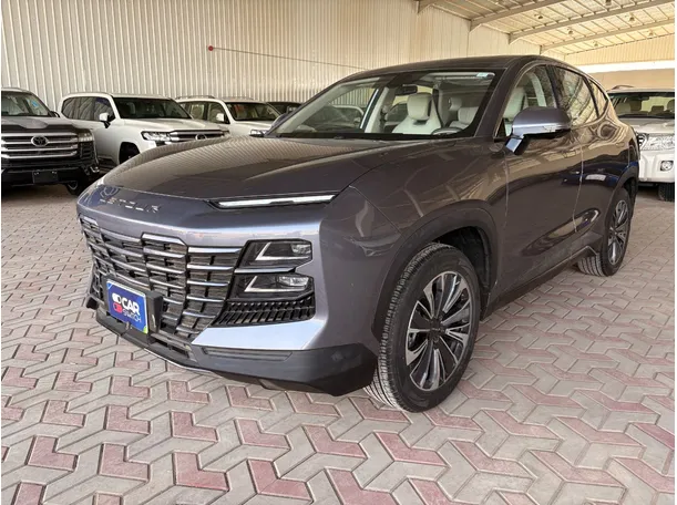 2024 Jetour Dashing in KSA