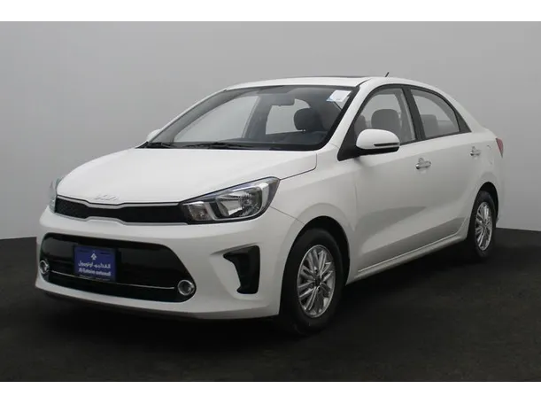 2023 Kia Pegas in Abu Dhabi