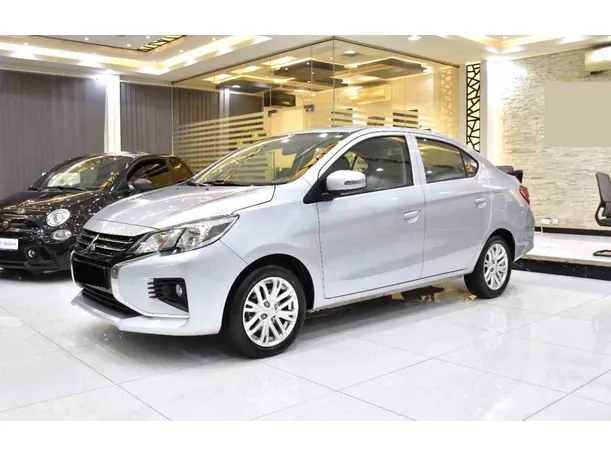 2021 ميتسوبيشي اتراج في الإمارات