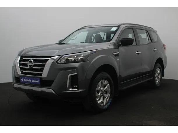 2023 Nissan Xterra in Dubai