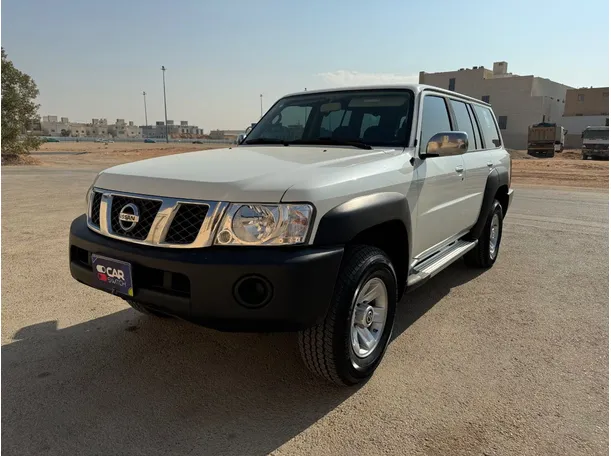 2020 نيسان باترول سفاري في السعودية