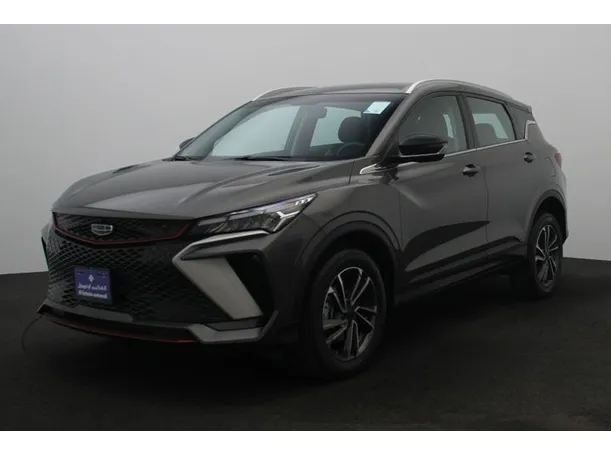 2025 Geely Coolray in Dubai