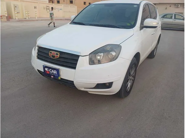 2016 Geely Emgrand 7 in KSA