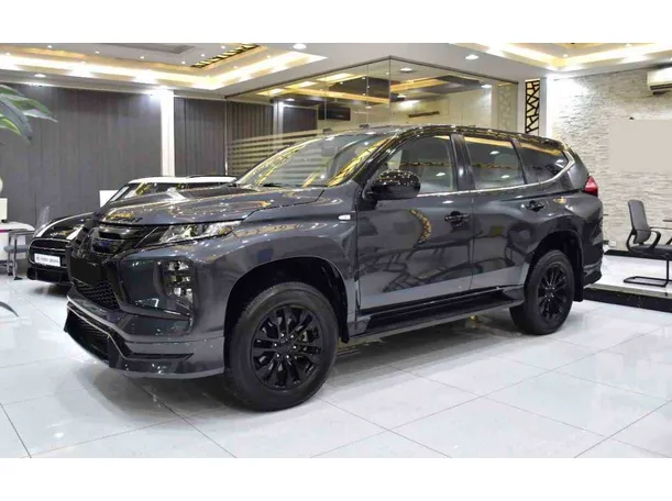 2023 ميتسوبيشي مونتيرو سبورت في الإمارات