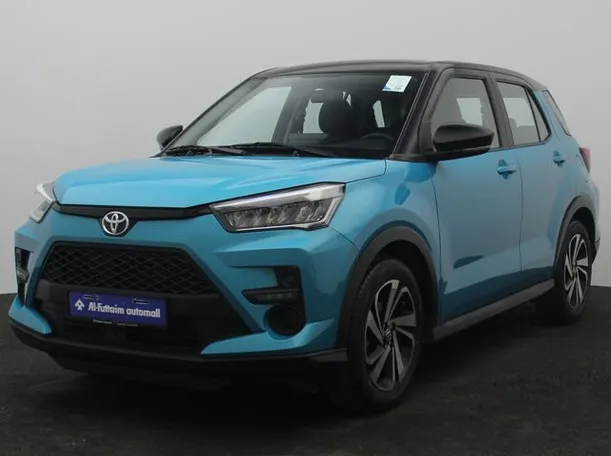 2023 Toyota Raize in Dubai