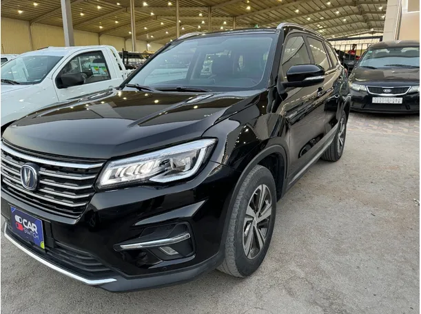 2021 Changan CS75 in KSA