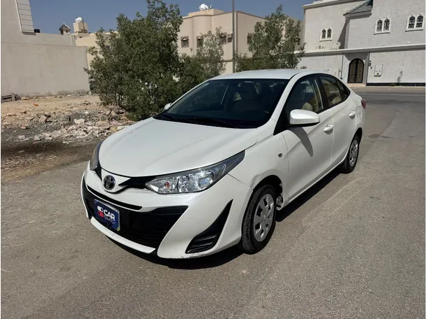 2020 تويوتا يارس في السعودية