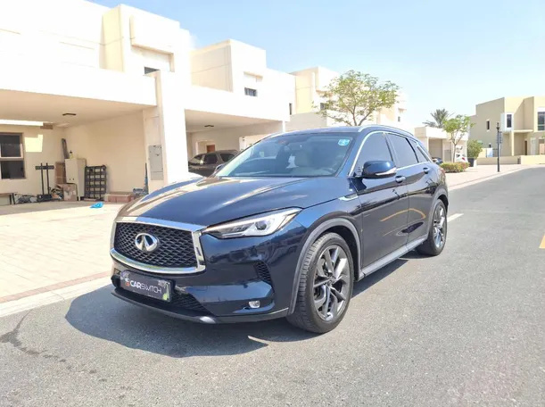 2021 Infiniti QX50 in Dubai