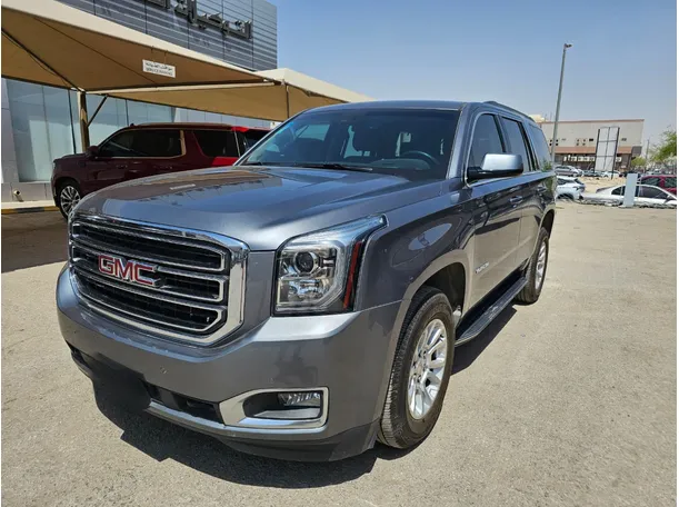 2019 GMC Yukon in KSA