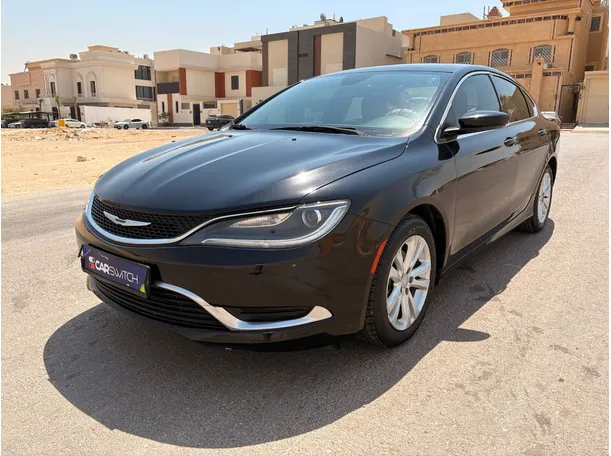 2016 Chrysler 200 in KSA