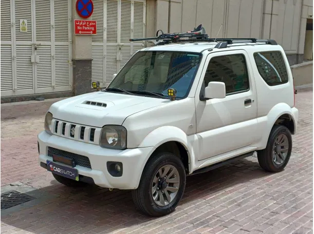 2017 Suzuki Jimny in UAE
