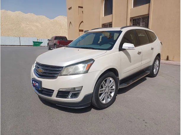 2014 Chevrolet Traverse in KSA