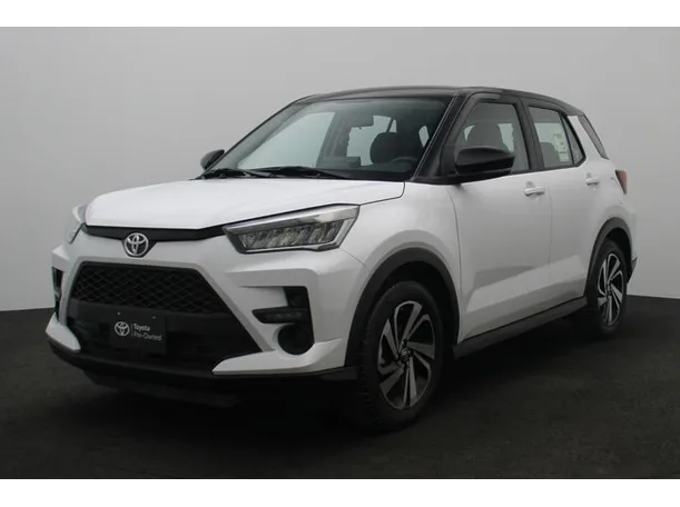 2024 تويوتا رايز في دبي