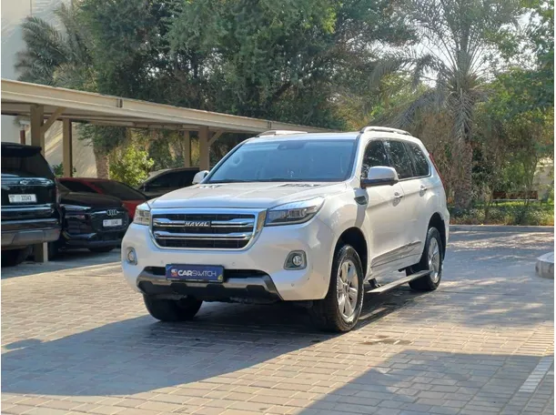 2022 Haval H9 in UAE