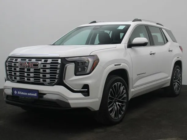 2026 GMC Terrain in Dubai