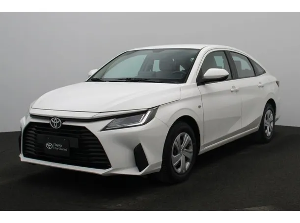 2023 تويوتا يارس في الإمارات