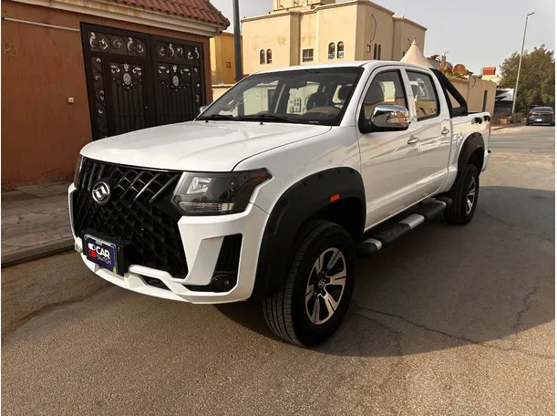 2025 Huanghai N2 in Riyadh