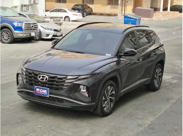 2024 هونداي توسان في جدة