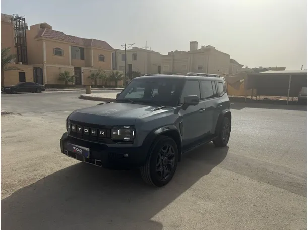 2024 جيتور T2 في الرياض