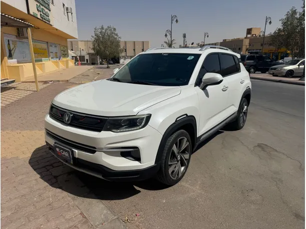 2021 شانجان CS35 بلس في الرياض