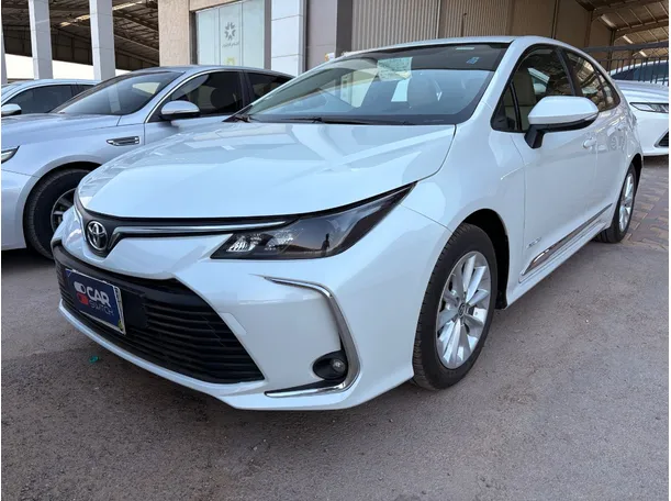 2023 Toyota Corolla in KSA