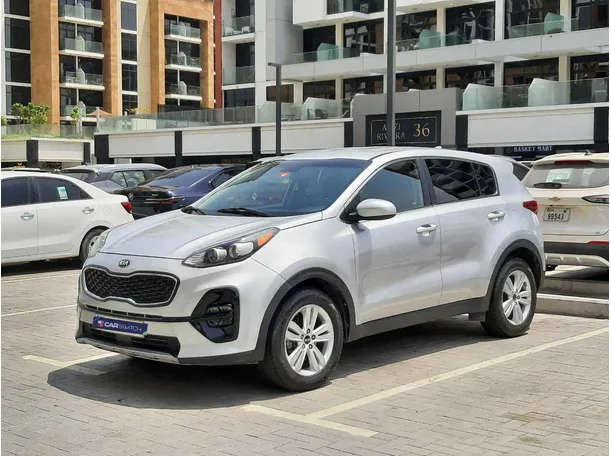 2018 Kia Sportage in Dubai