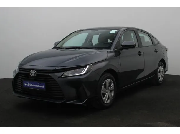 2023 Toyota Yaris in Dubai