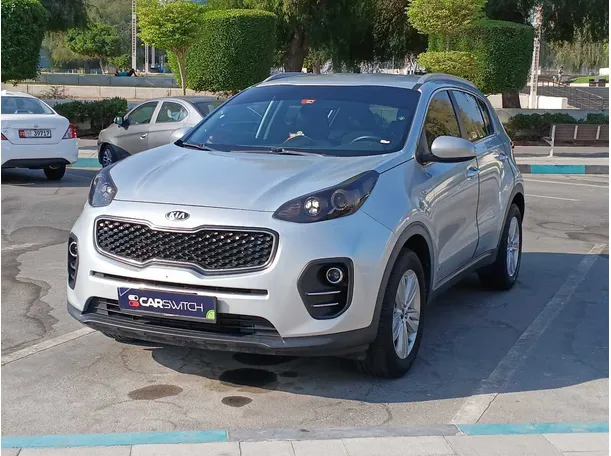 2016 Kia Sportage in UAE