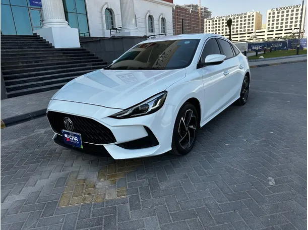 2024 ام جي GT في الدمام