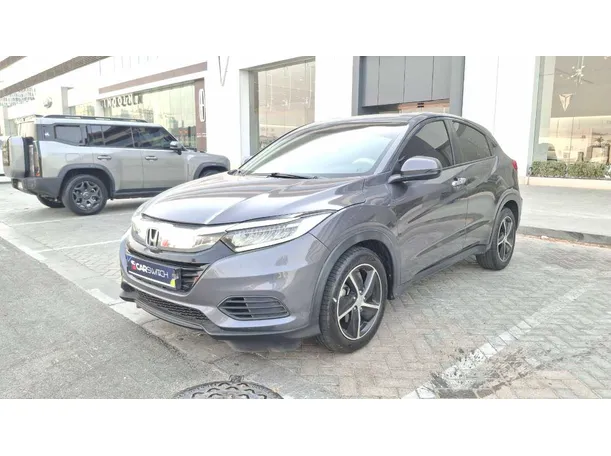 2021 هوندا HR-V في دبي