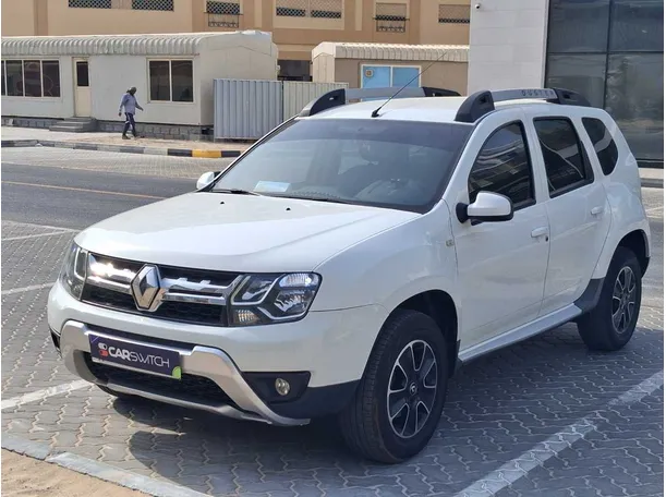 2018 Renault Duster in UAE