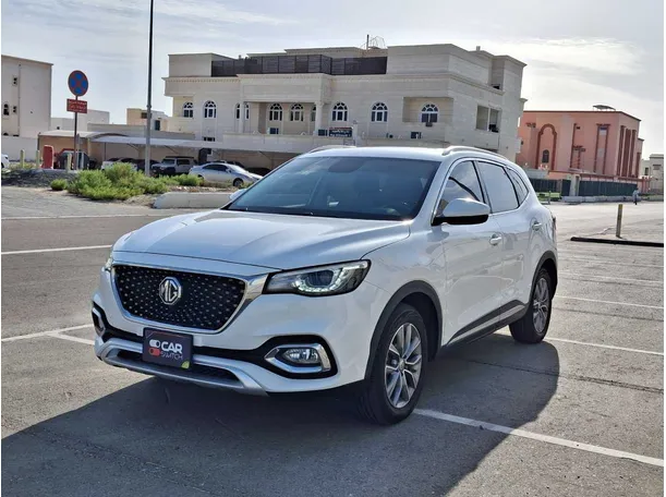 2020 ام جي HS في أبوظبي