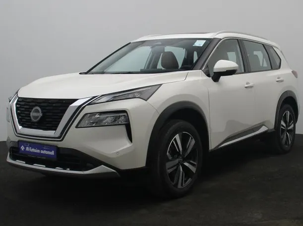 2025 Nissan X-Trail in Dubai