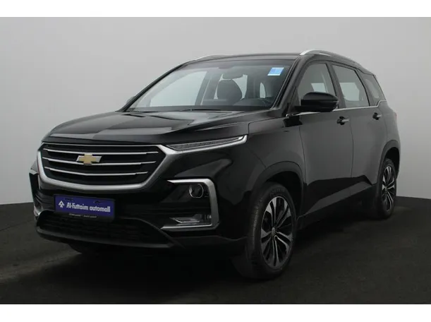 2023 Chevrolet Captiva in UAE