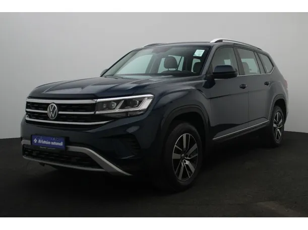 2023 Volkswagen Teramont in Abu Dhabi