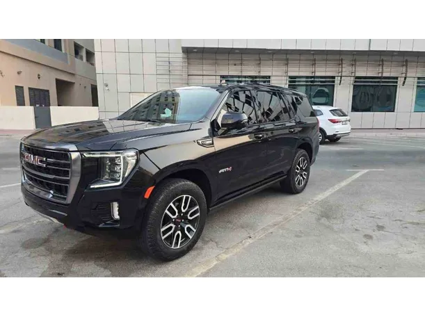 2023 GMC Yukon in UAE