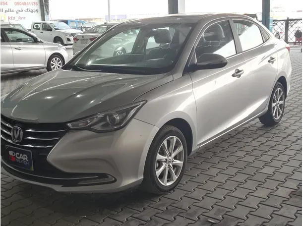 2025 Changan Alsvin in KSA