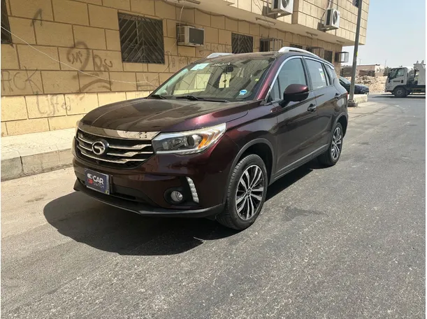 2019 GAC GS4 in KSA